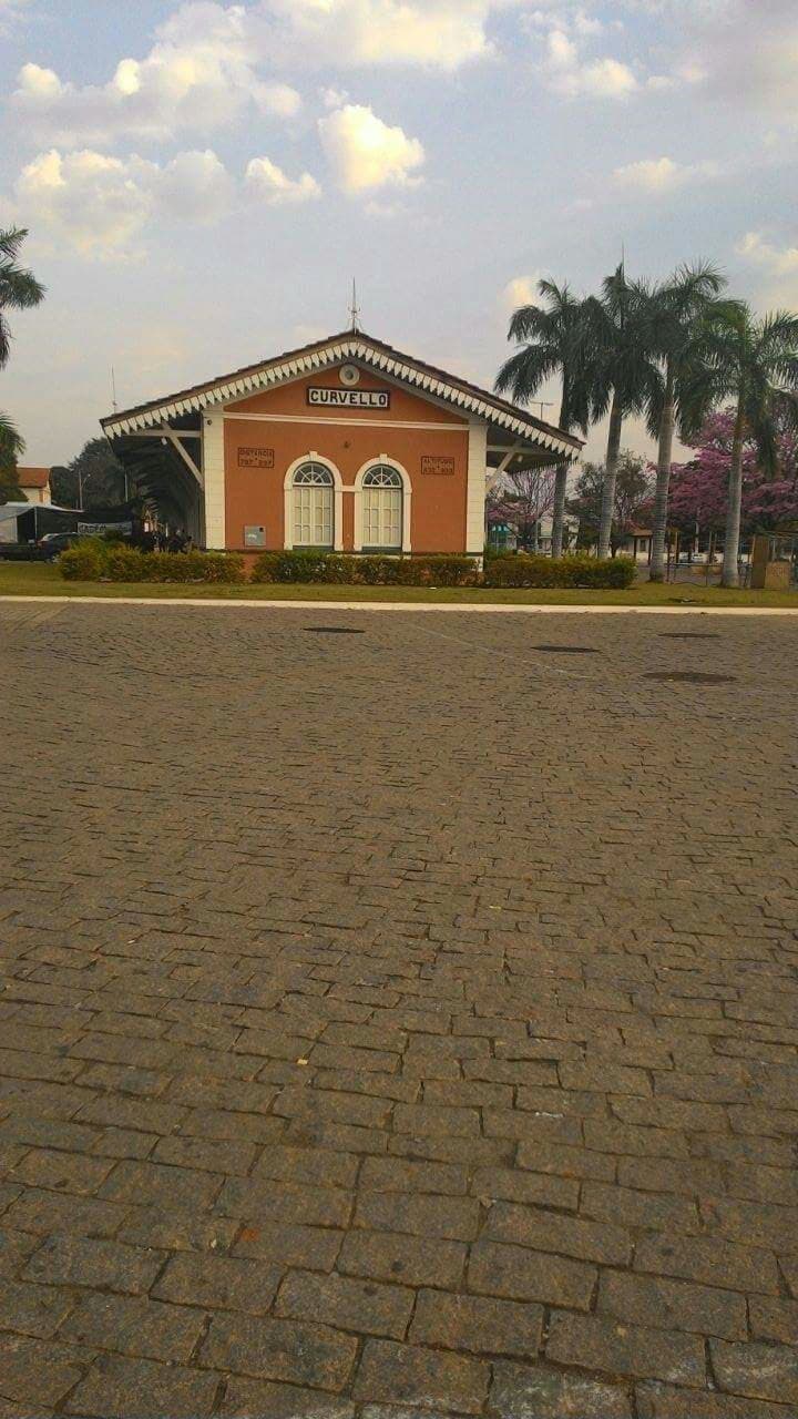 Praça Central do Brasil ...