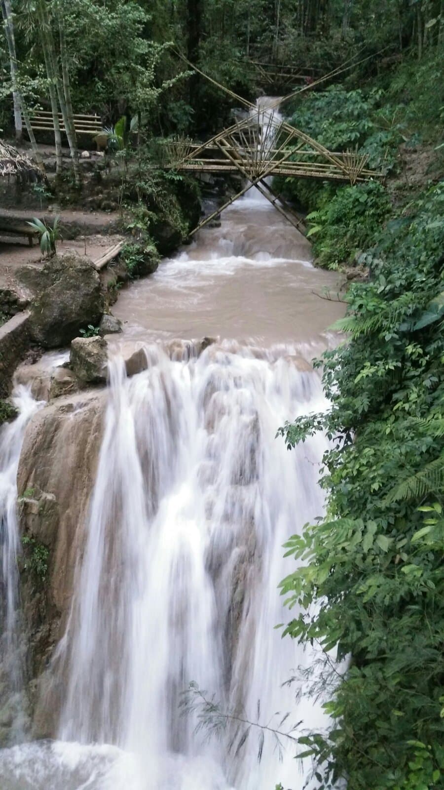 Kedung Pedut Waterfall