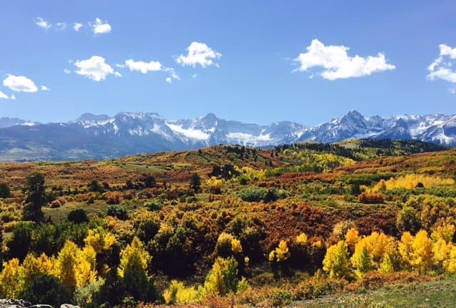 Ridgeway / Last Dollar Road Drive