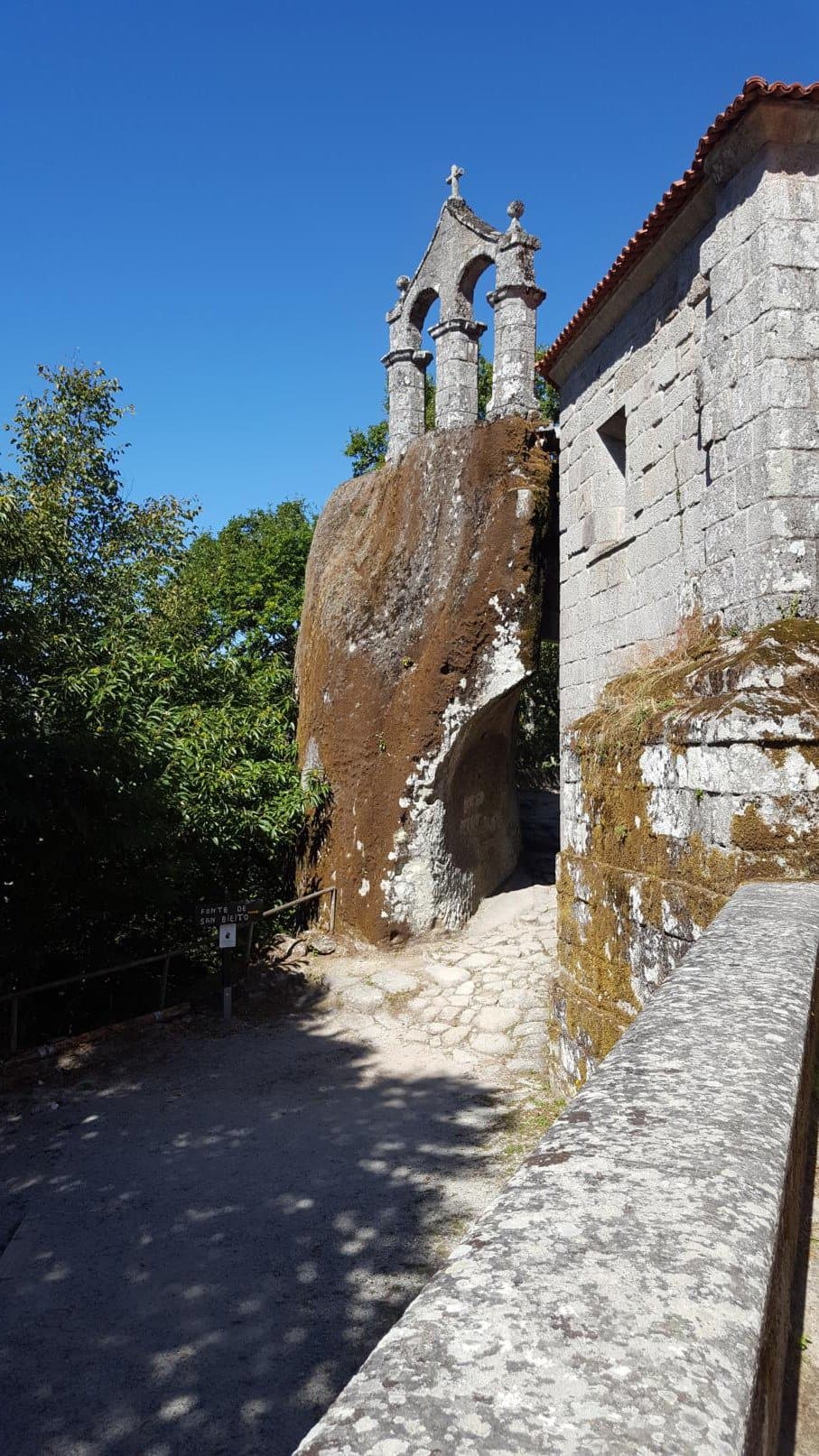 San Pedro de Rocas