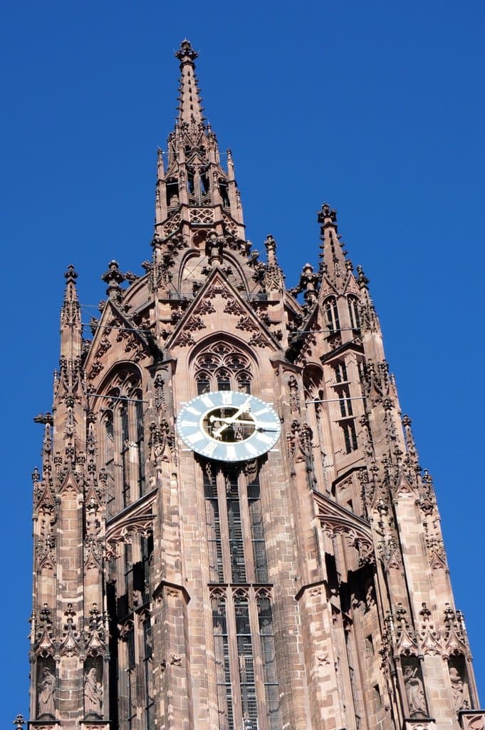 Cathedral of St. Bartholomew (Dom St. Bartholomaus）