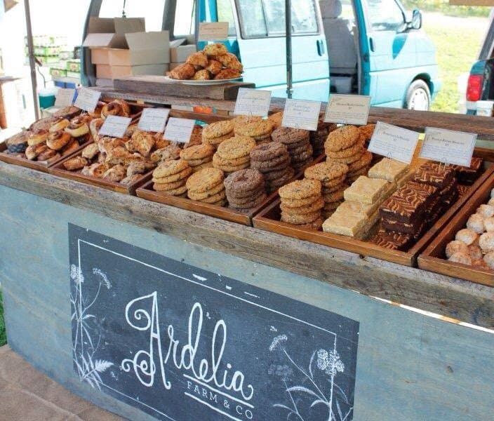 Stowe Farmers Market Vermont