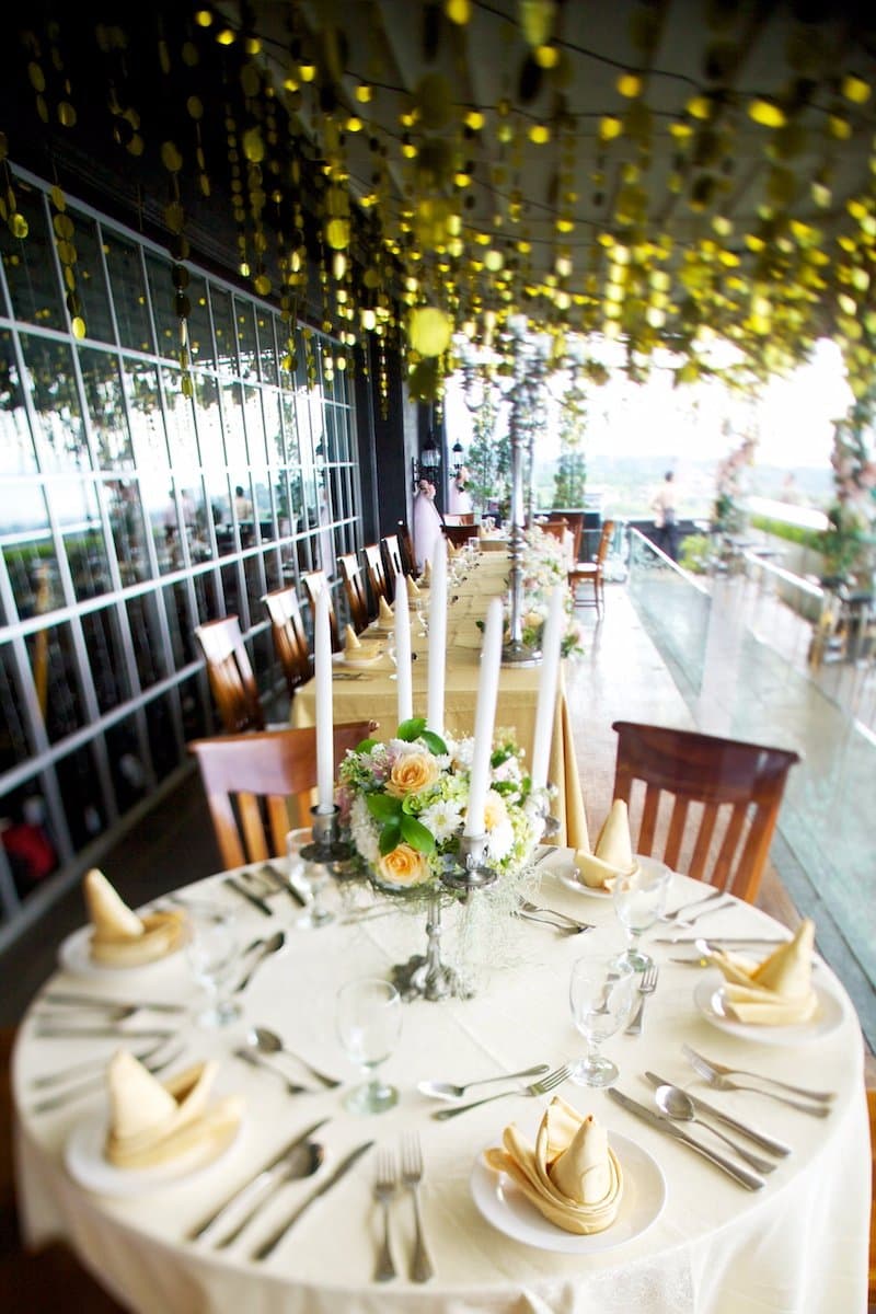 Bellevue 24hrs, Roof Top GH Universal Hotel Bandung