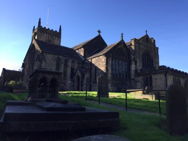 St Oswalds