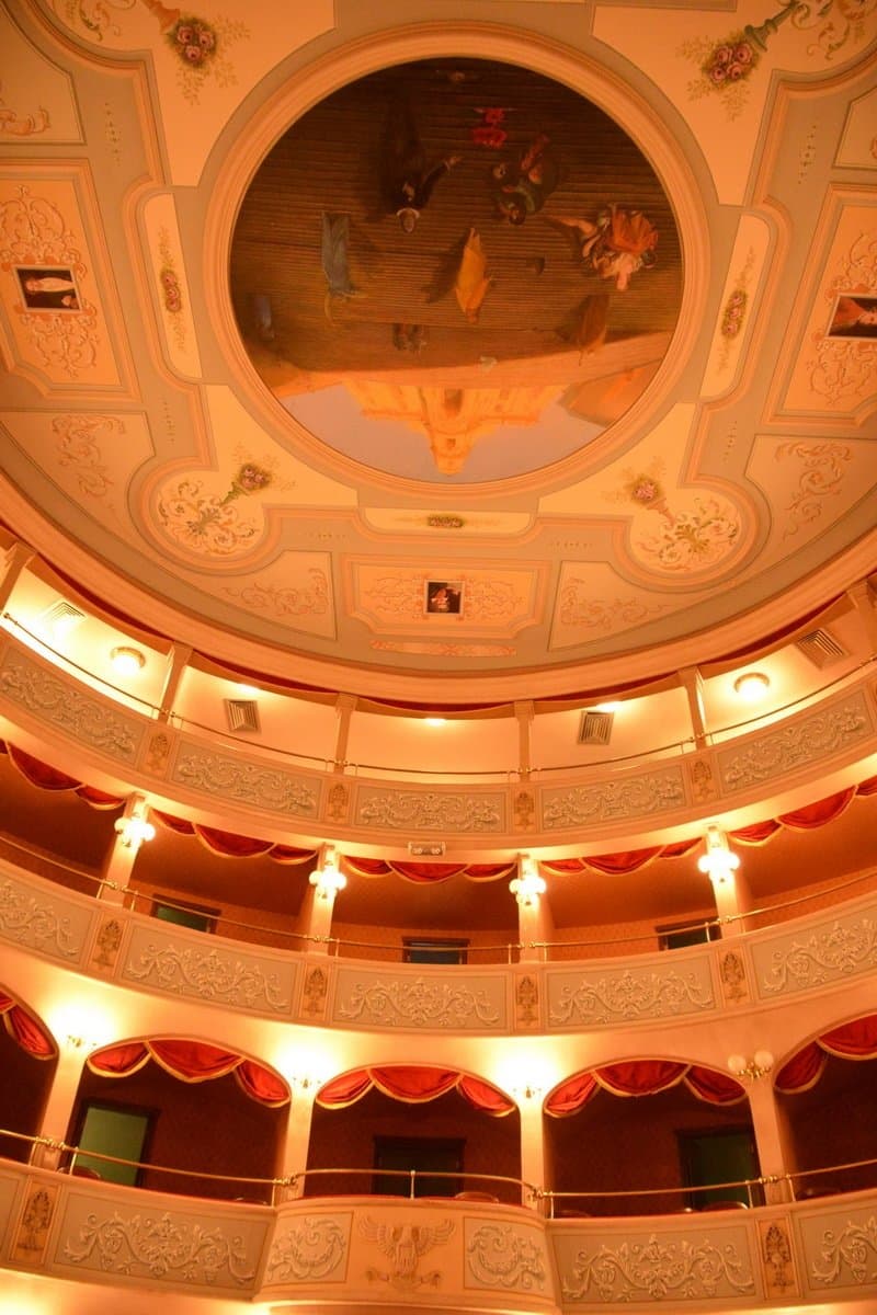 Teatro Garibaldi