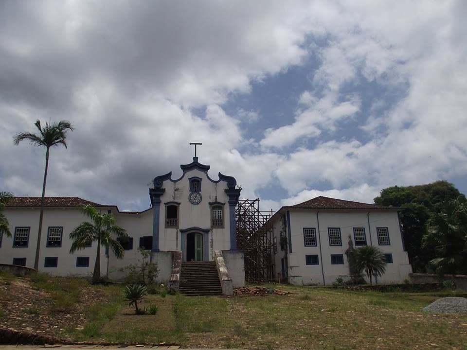 SEMINÁRIO MENOR NOSSA SENHORA DA ASSUNÇÃO