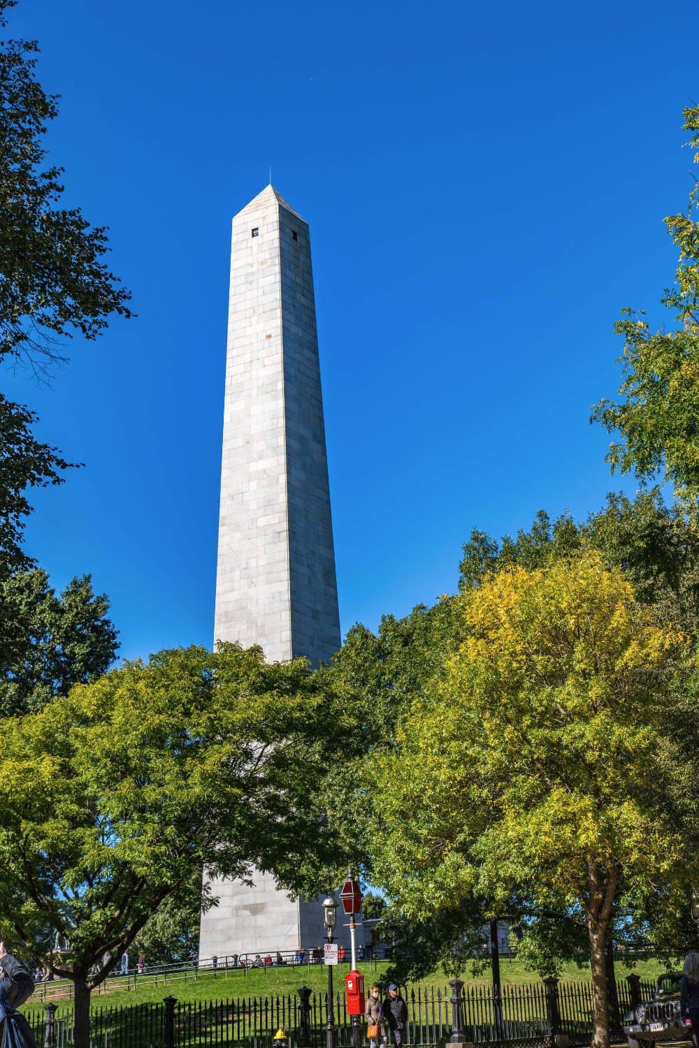 Bunker Hill Monument