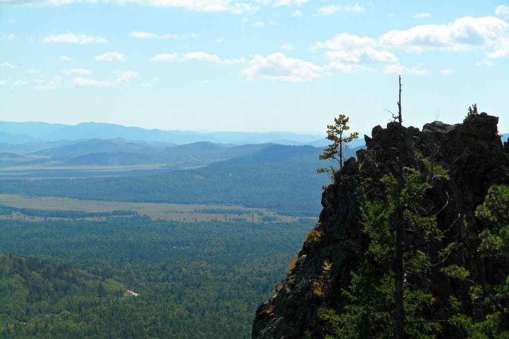 Alkhanay National Park