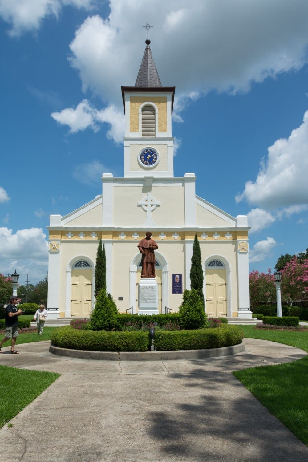 Evangeline Oak Park