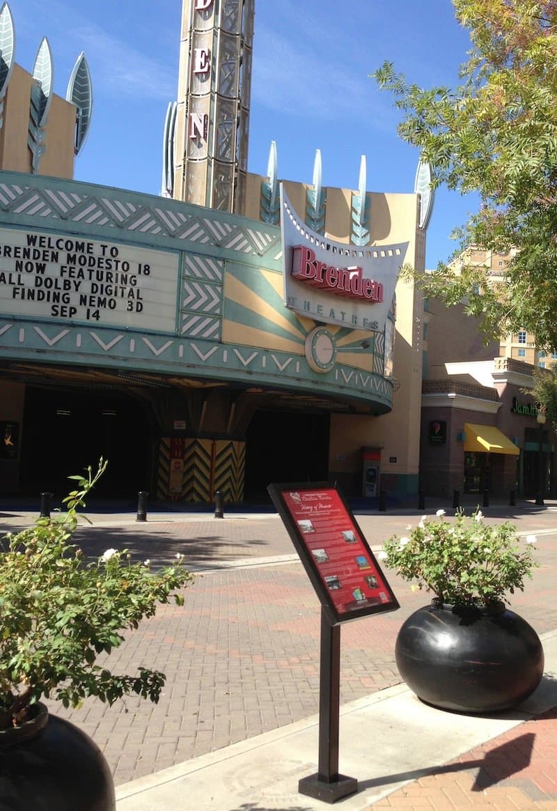 Welcome to the 1st stop on the Modesto Historic Cruise Route.  www.modestocruiseroute.com