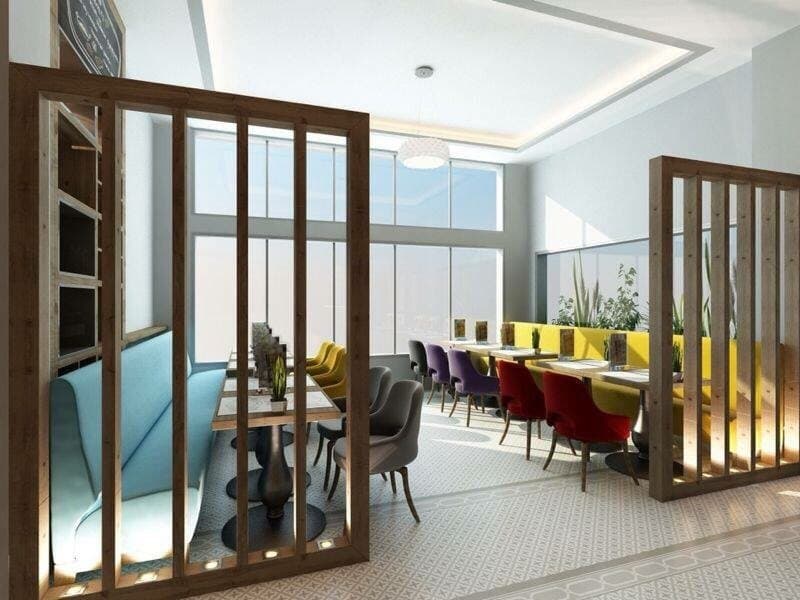 Esentepe Park and Tower Gerede