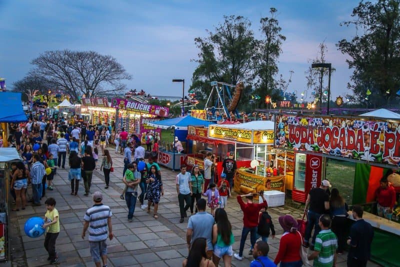 Parque de Exposições Assis Brasil Esteio