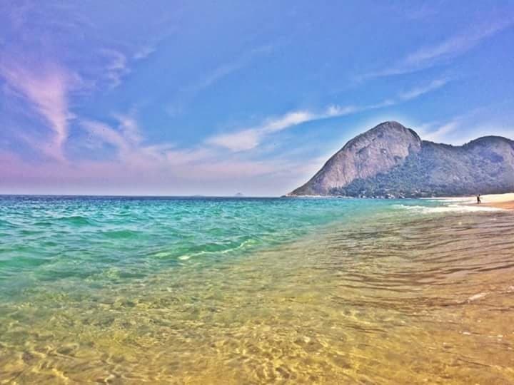 Itaipuaçu Beach Maricá