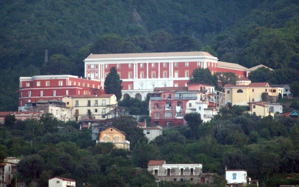 Reggia di Quisisana 