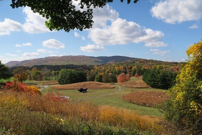 Storm King Art Center grounds