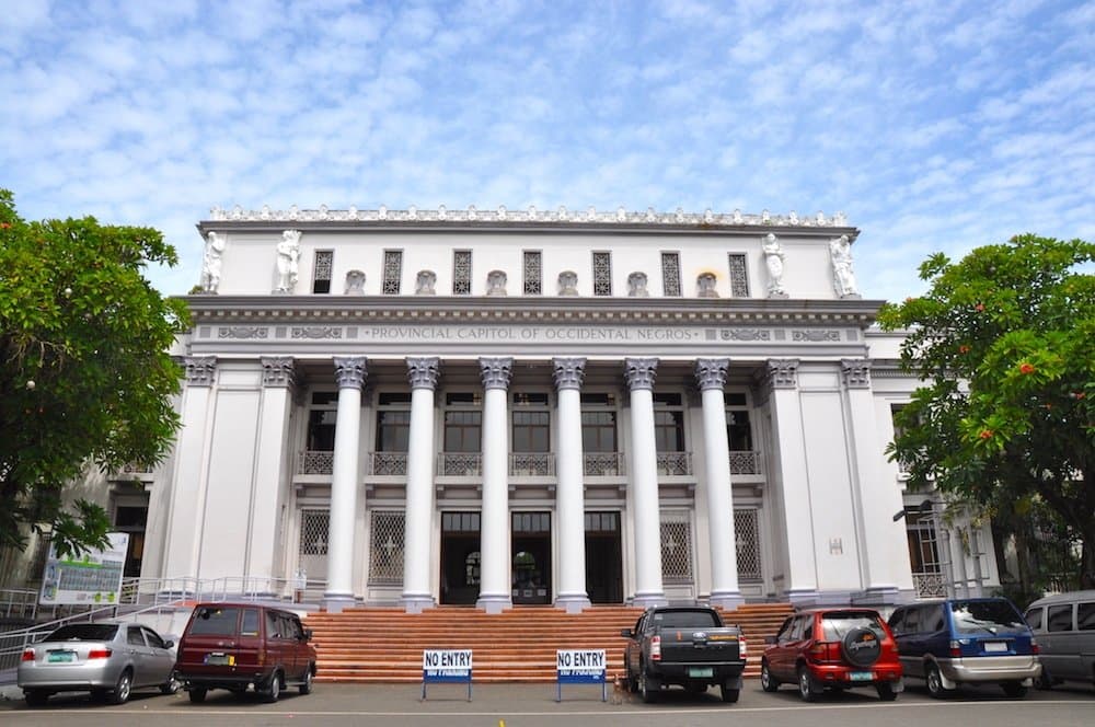 Negros Occidental Provincial Capitol