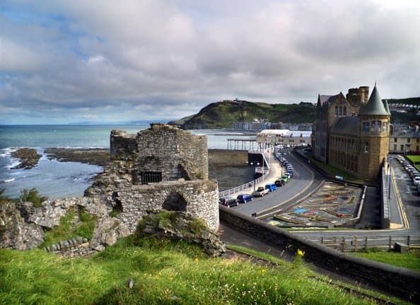 Aberystwyth Castle