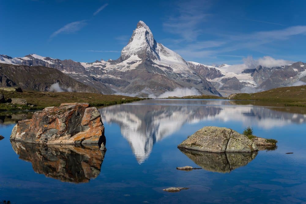 What an extraordinary place to swim! Don't miss it.