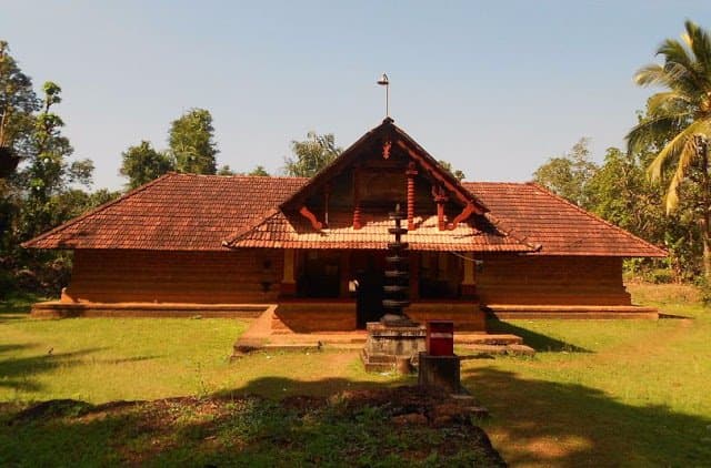 Mridanga Saileshwari Temple