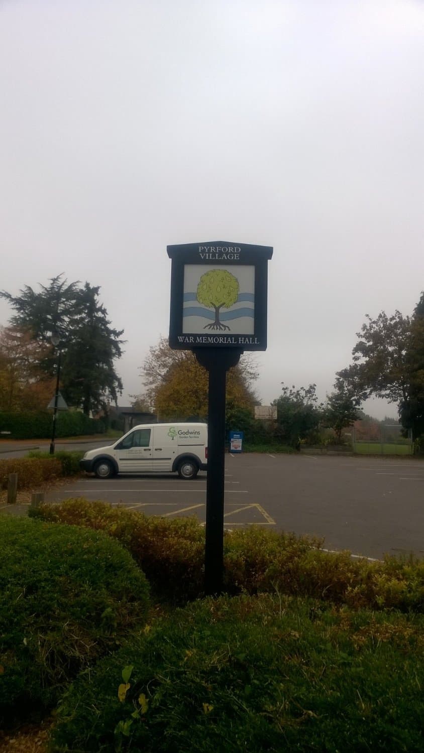 Pyrford