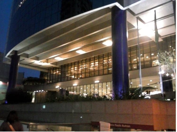 Sesc Pinheiros São Paulo