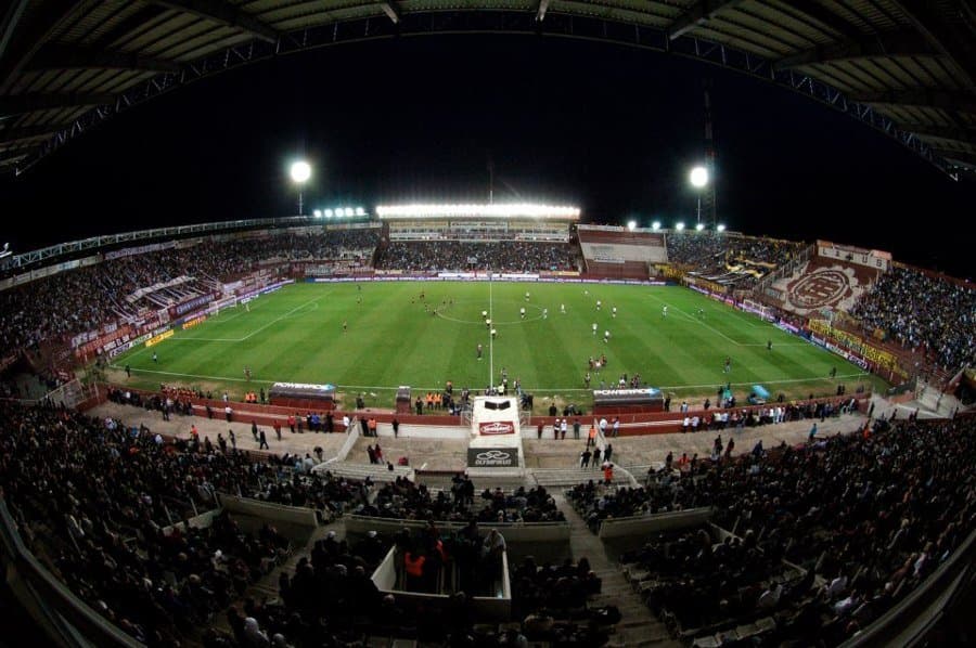 El Estadio en si