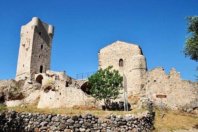 Troupakis-Mourtzinos Tower