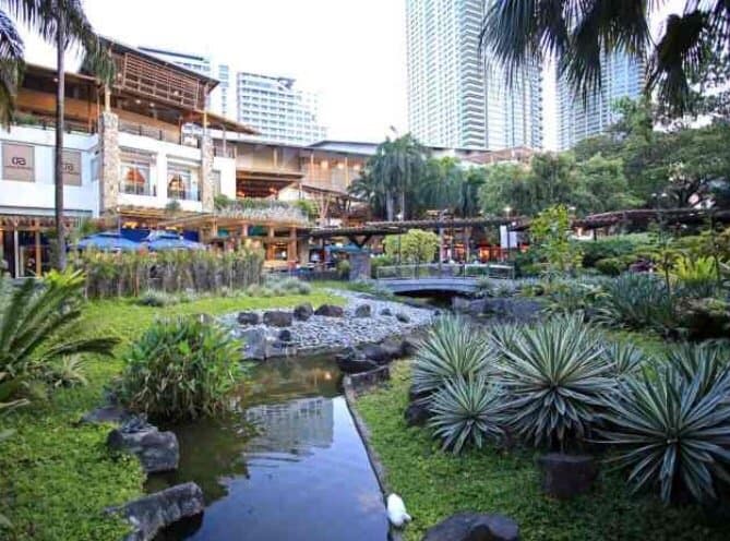 Greenbelt Mall Makati