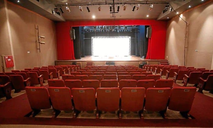 Lugar aconchegante
