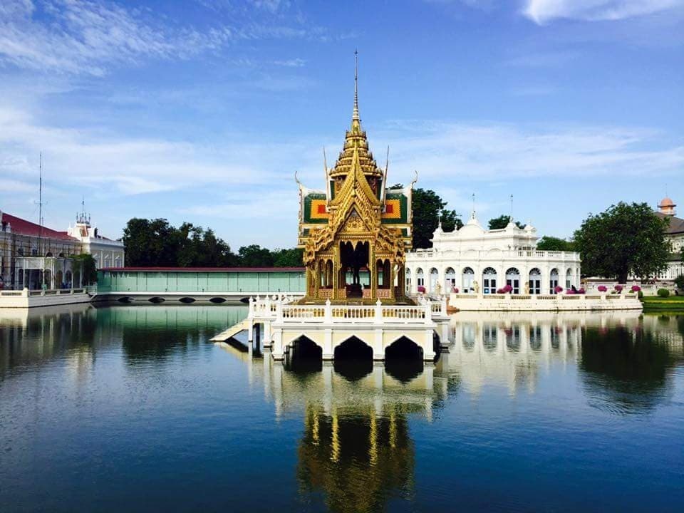 Bang Pa-In Royal Palace