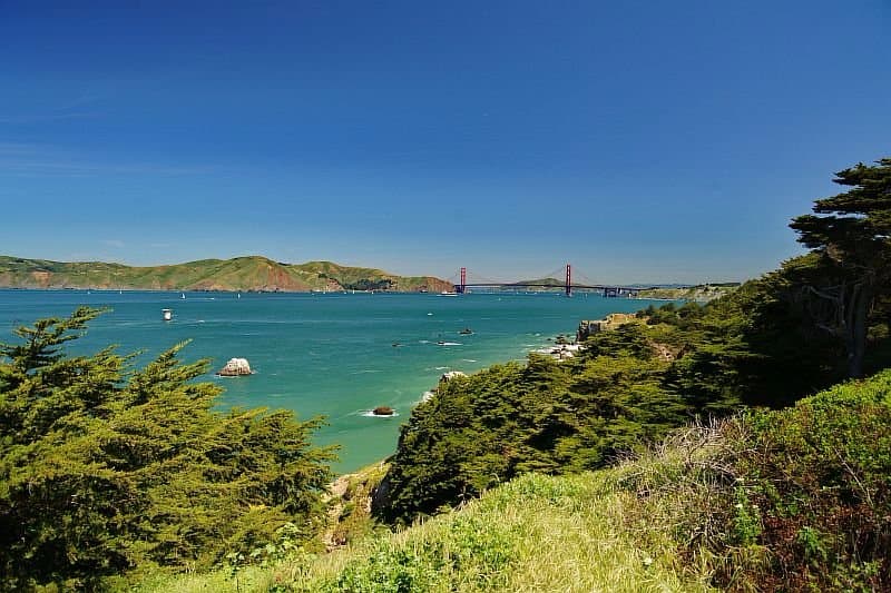 Sutro Heights Park
