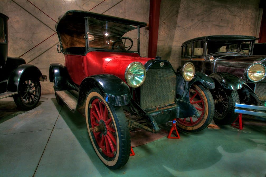 WONDERFUL Old Cars