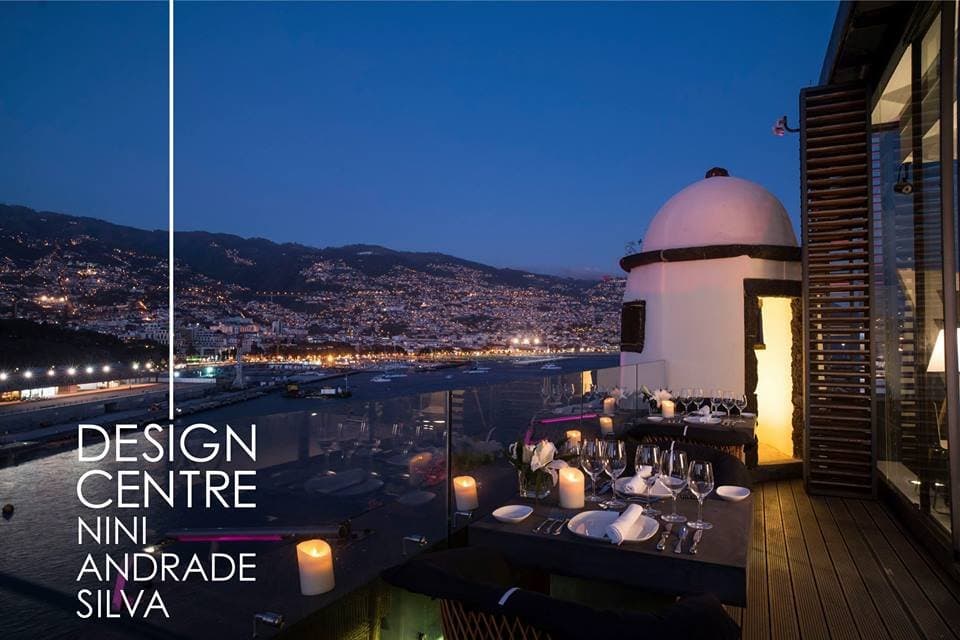 Summer Nights at Nini Design Centre Restaurant.