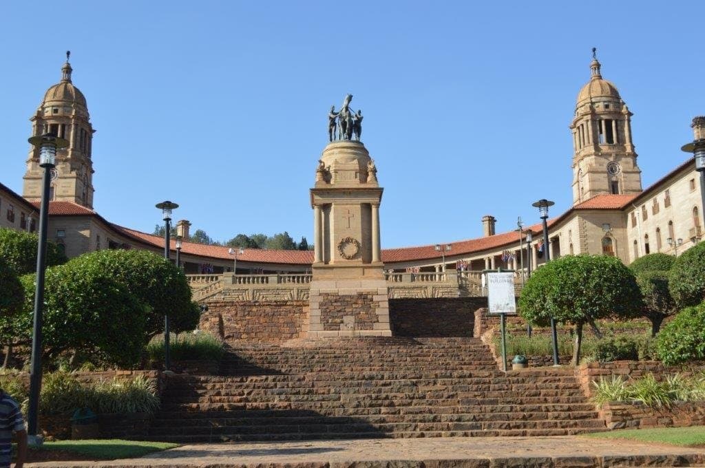 Union Buildings Pretoria