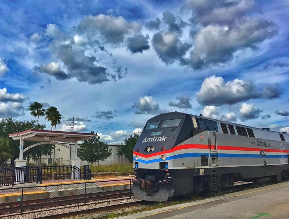 Orlando Station