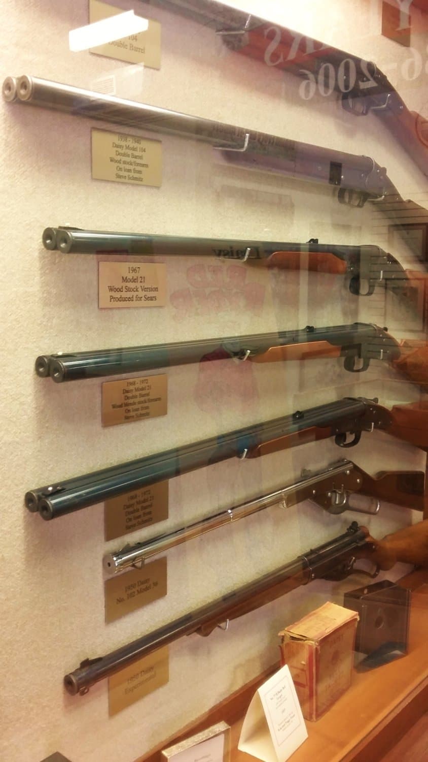 Daisy Airgun Museum