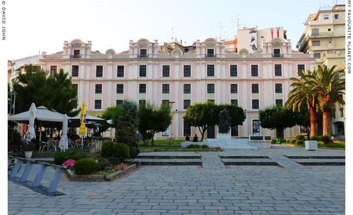 Kavala Maritime Museum