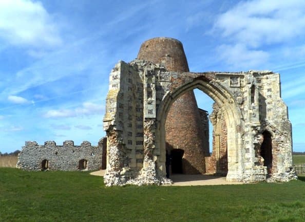 St Benet's Abbey