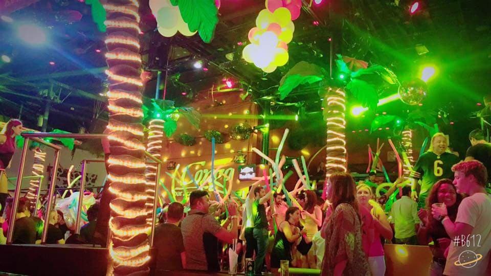 Discover the Nightlife at Congo Bar