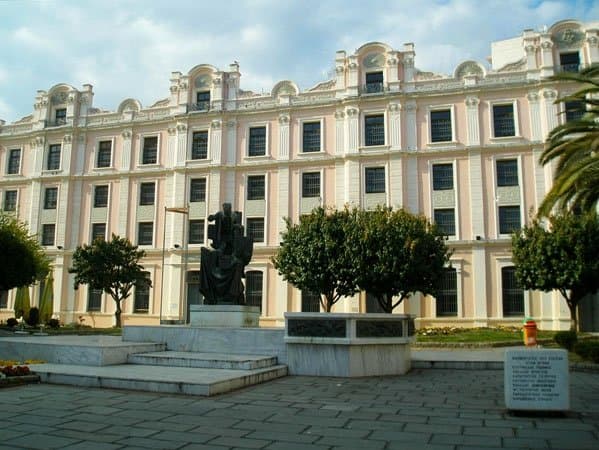 Tobacco Warehouses District