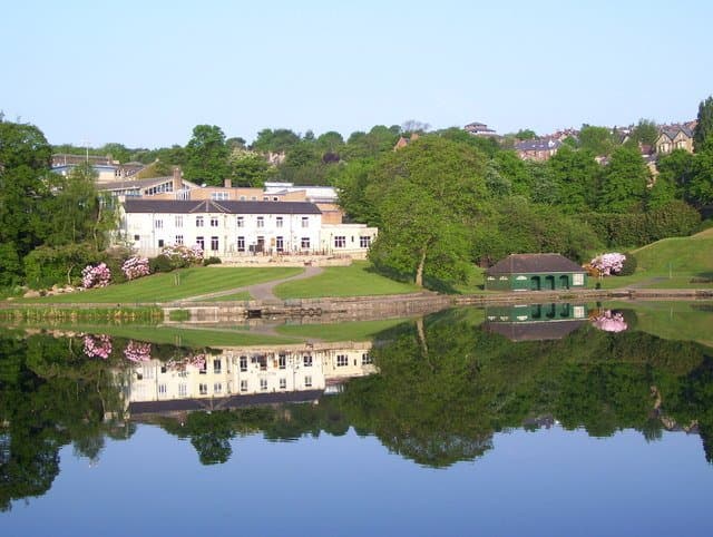 Crookes Valley Park