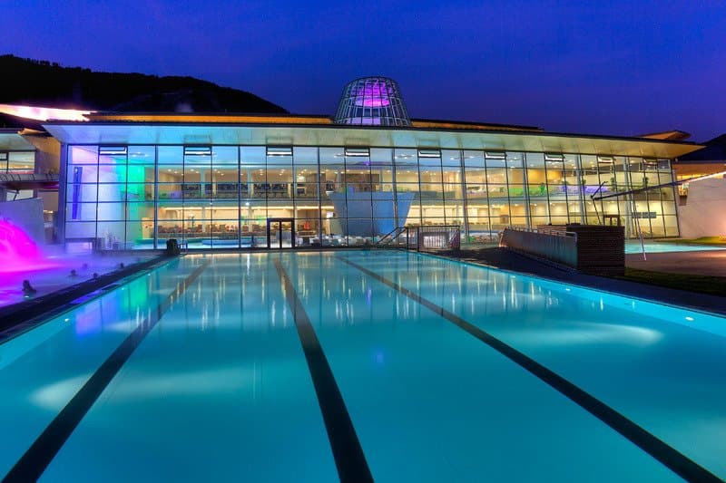 TAUERN SPA Wasserwelt