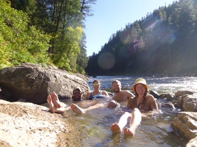 Piedra River Hot Springs