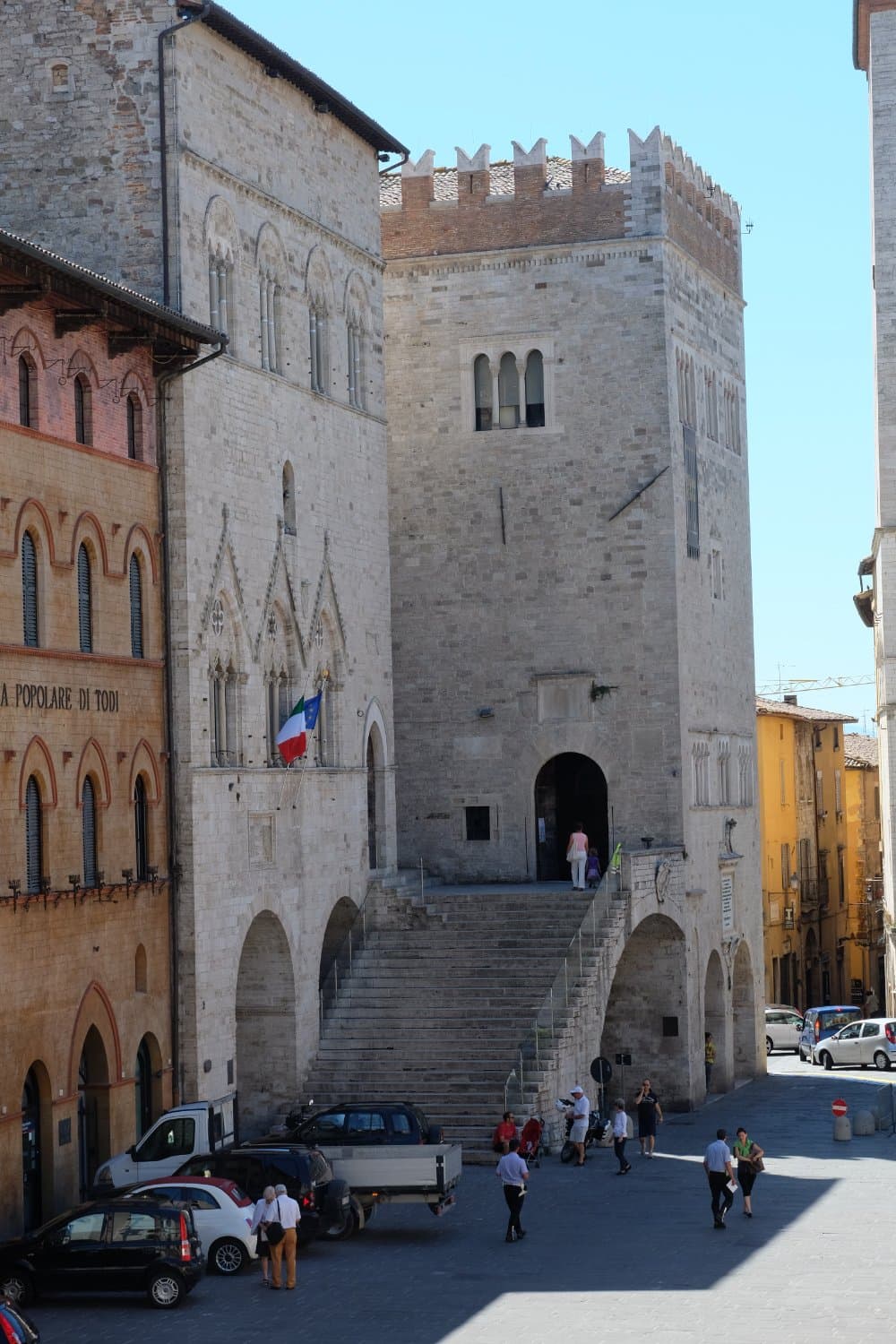 Esterno,non si possono fare foto all'interno.