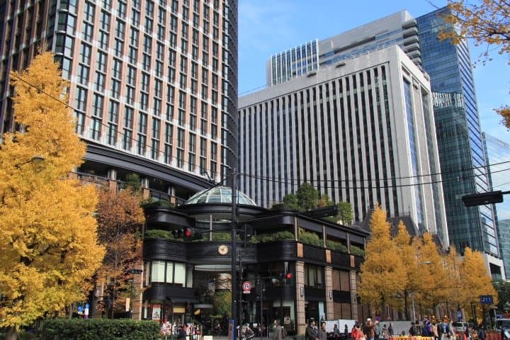 丸の内ブリックスクエア