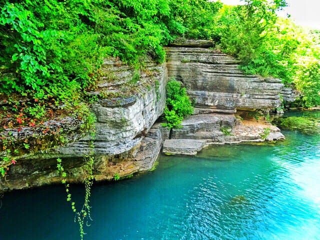 Dogwood Canyon Nature Park