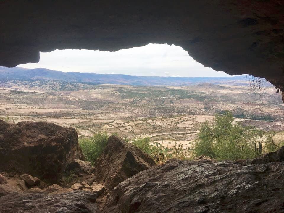 Vista interior