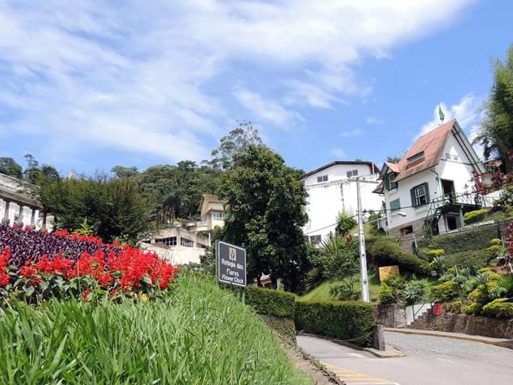 Santos Dumont House