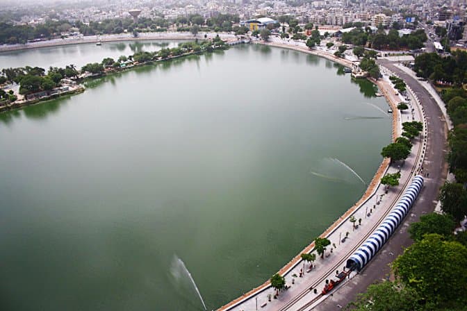 Lake View