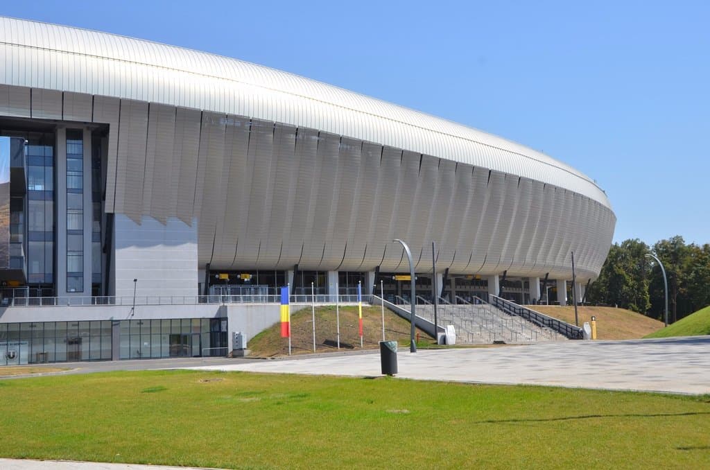 CFR Cluj Stadium